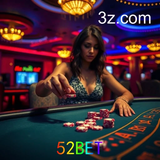 Explorando a Plataforma Inovadora da 52BET para Jogadores Brasileiros