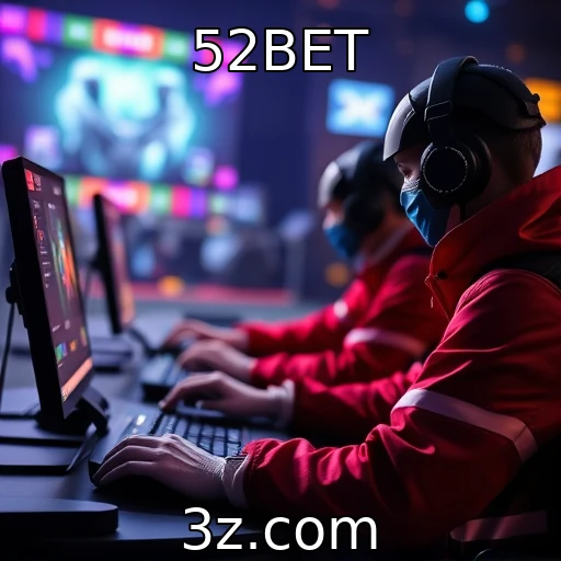 52BET Análise das maiores ligas de e-sports e suas apostas em 2025