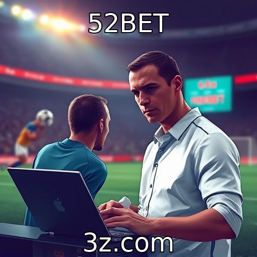 52BET Aposte com Sabedoria: Dicas para Analisar Jogos de Futebol