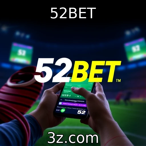 52BET E-sports: Como as apostas estão moldando o futuro das competições