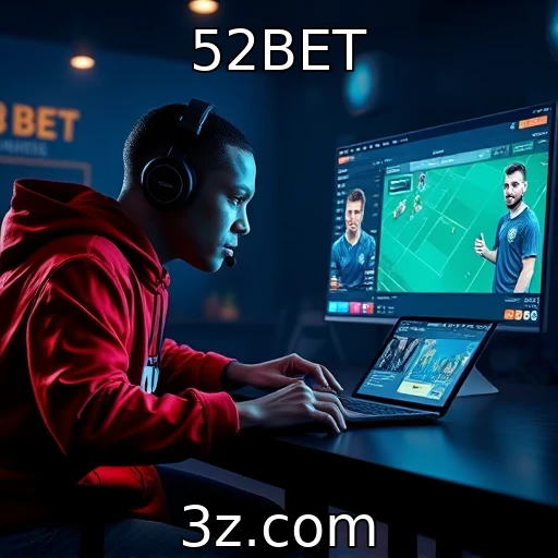 52BET Apostas esportivas: segredos para decisões mais conscientes