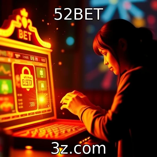 52BET Como a segurança digital transforma a experiência do jogador em cassinos online