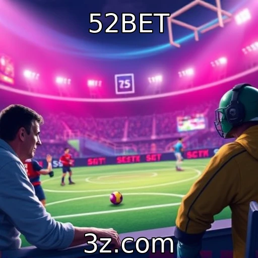 52BET Desvendando as Melhores Estratégias para Apostas em Futebol