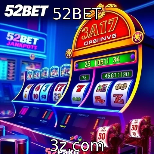 52BET Dominando as Apostas: Estratégias para Cada Tipo de Jogador