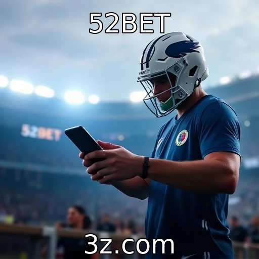 52BET Apostas esportivas: estratégias que aumentam suas chances de ganhar