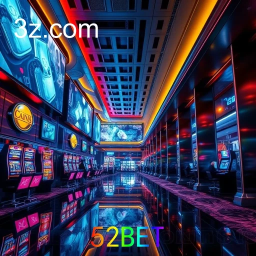 Segurança e Diversão: 52BET é Confiavel para Jogadores